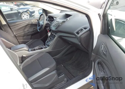 2013 Ford Escape S из США, поврежденный, VIN 1FMCU0F7XDUA54678